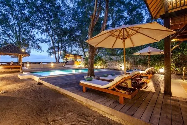 Villa, 4 Yatak Odası