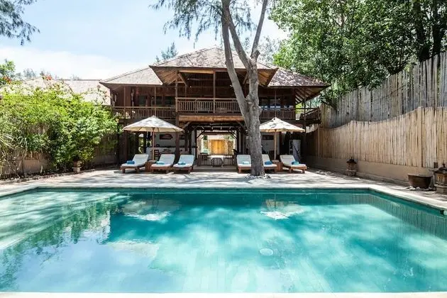 Villa, 4 Yatak Odası