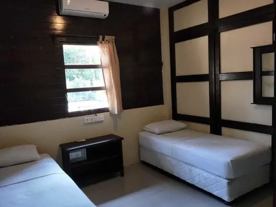 Comfort İki Ayrı Yataklı Oda, 2 Tek Kişilik Yatak