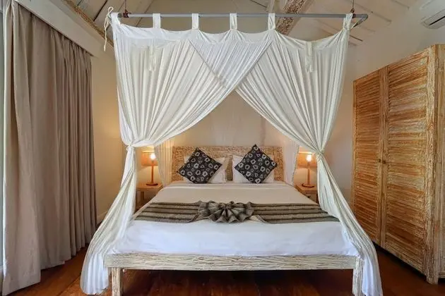 Villa, 1 Yatak Odası