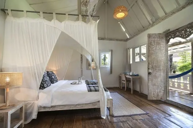 Villa, 1 Yatak Odası