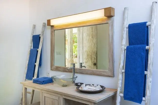 Villa, 1 Yatak Odası