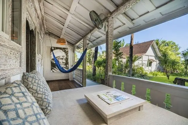 Villa, 1 Yatak Odası