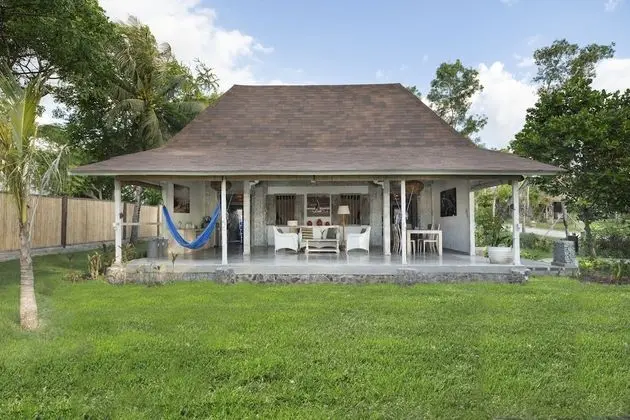 Villa, 2 Yatak Odası