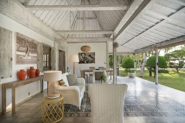 Villa, 2 Yatak Odası