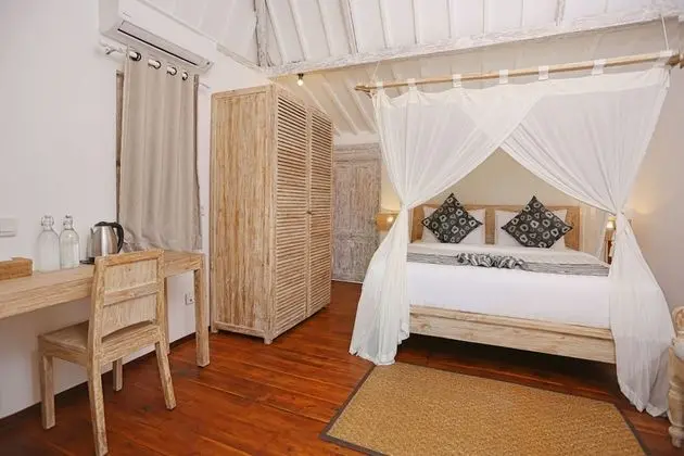 Bungalov, 1 Yatak Odası