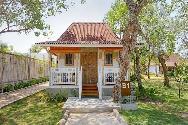Bungalov, 1 Yatak Odası