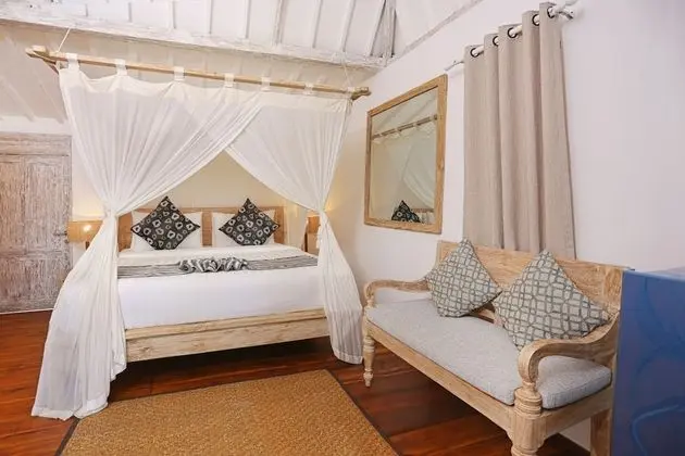 Bungalov, 1 Yatak Odası