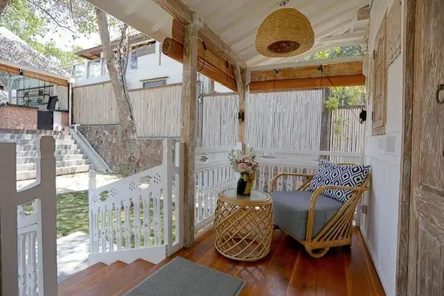 Bungalov, 1 Yatak Odası