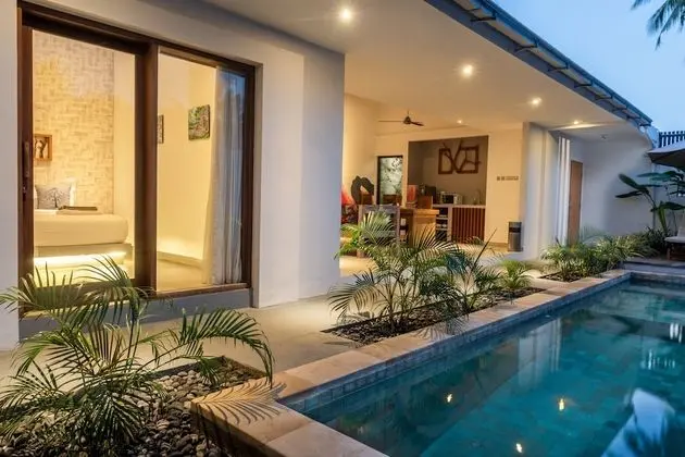 Villa, 2 Yatak Odası, Kişiye Özel Havuzlu