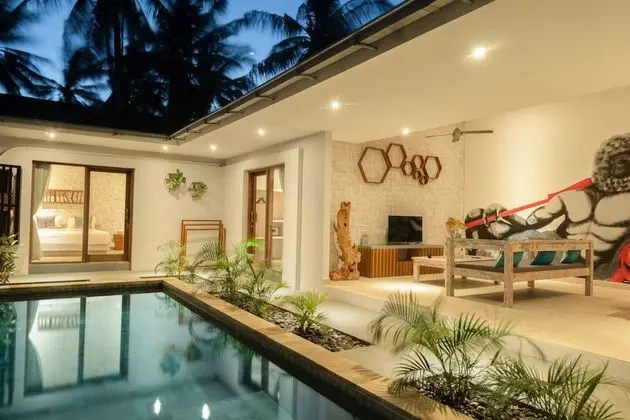 Villa, 2 Yatak Odası, Kişiye Özel Havuzlu
