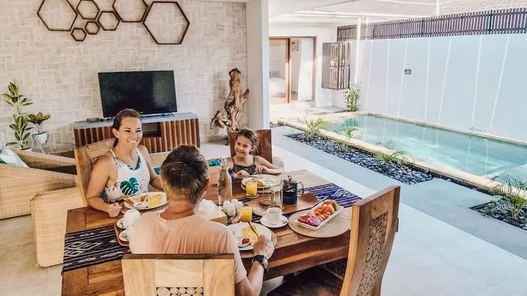 Villa, 2 Yatak Odası, Kişiye Özel Havuzlu