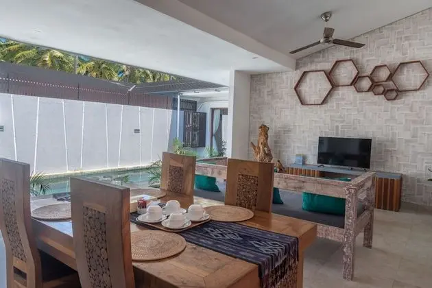 Villa, 2 Yatak Odası, Kişiye Özel Havuzlu