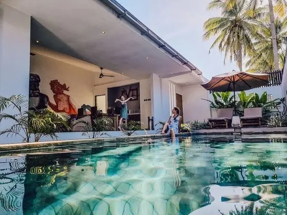 Villa, 2 Yatak Odası, Kişiye Özel Havuzlu