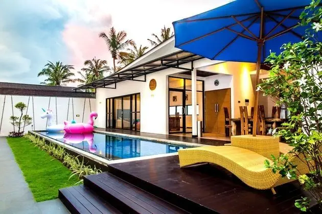 Villa, 3 Yatak Odası, Kişiye Özel Havuzlu