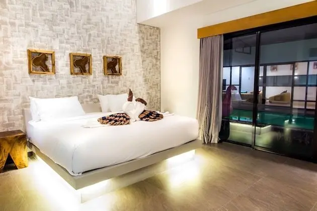 Villa, 3 Yatak Odası, Kişiye Özel Havuzlu