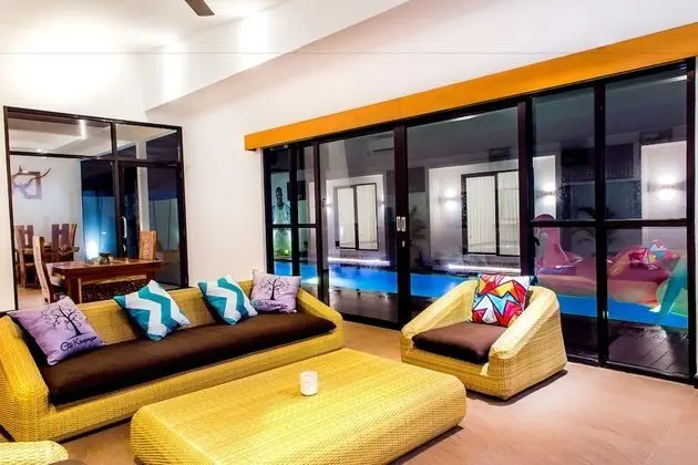 Villa, 3 Yatak Odası, Kişiye Özel Havuzlu