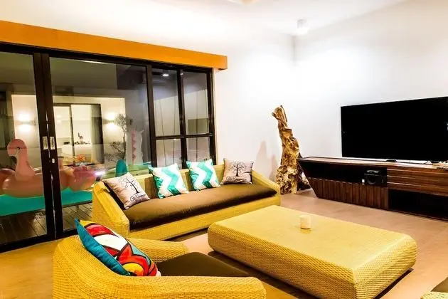 Villa, 3 Yatak Odası, Kişiye Özel Havuzlu