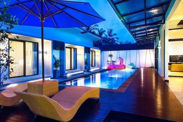 Villa, 3 Yatak Odası, Kişiye Özel Havuzlu