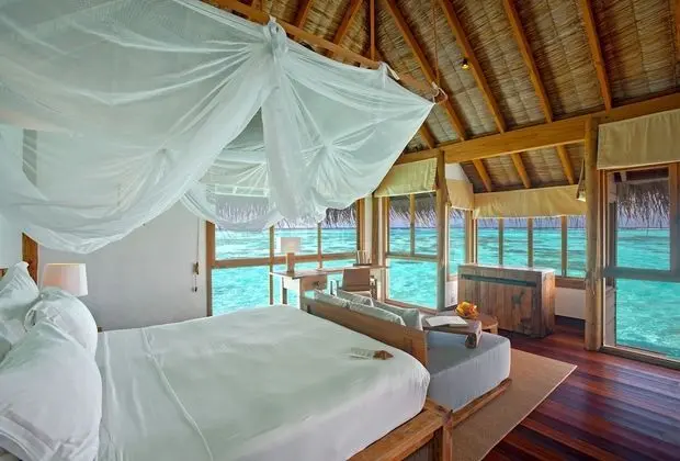 Tek Büyük Yataklı Oda (Gili Lagoon Villa)
