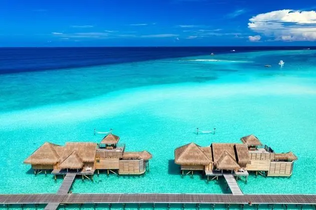 Tek Büyük Yataklı Oda (Gili Lagoon Villa)
