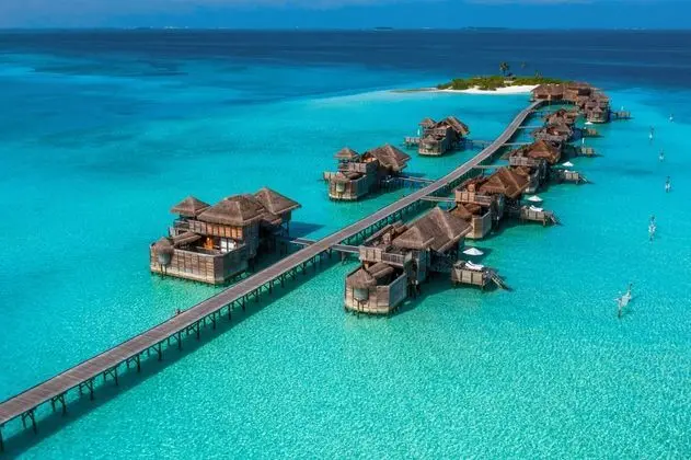 Tek Büyük Yataklı Oda (Gili Lagoon Villa)
