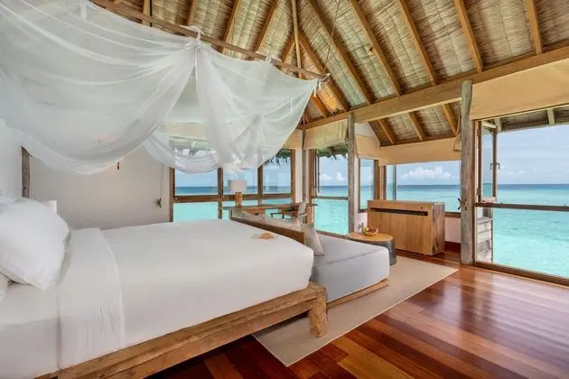 Tek Büyük Yataklı Oda (Gili Lagoon Villa)