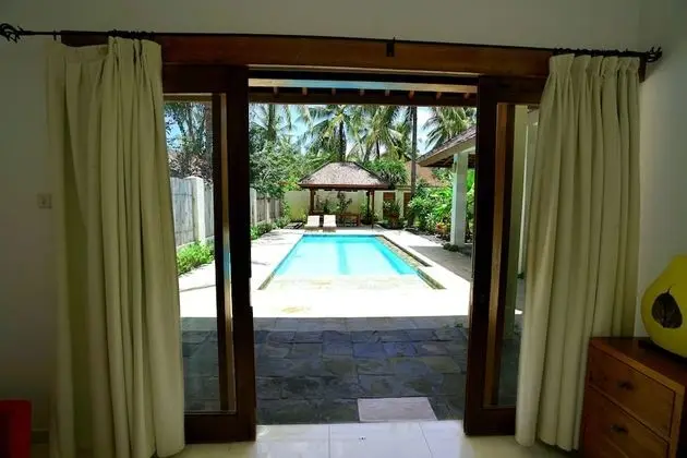 Family Villa, 3 Yatak Odası, Havuz Manzaralı
