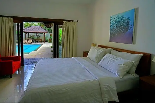 Family Villa, 3 Yatak Odası, Havuz Manzaralı