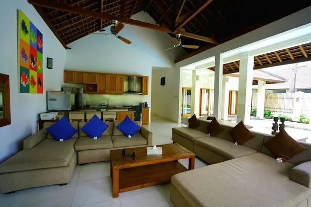 Family Villa, 3 Yatak Odası, Havuz Manzaralı