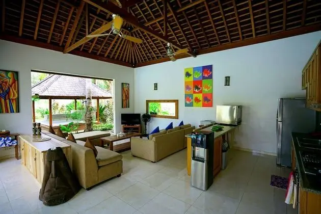 Family Villa, 3 Yatak Odası, Havuz Manzaralı
