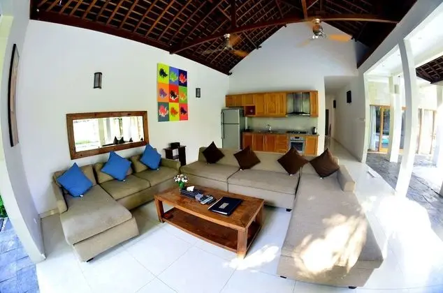Family Villa, 3 Yatak Odası, Havuz Manzaralı