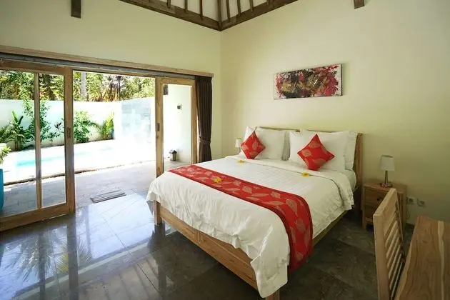 Romantic Villa, 1 Yatak Odası, Havuz Manzaralı