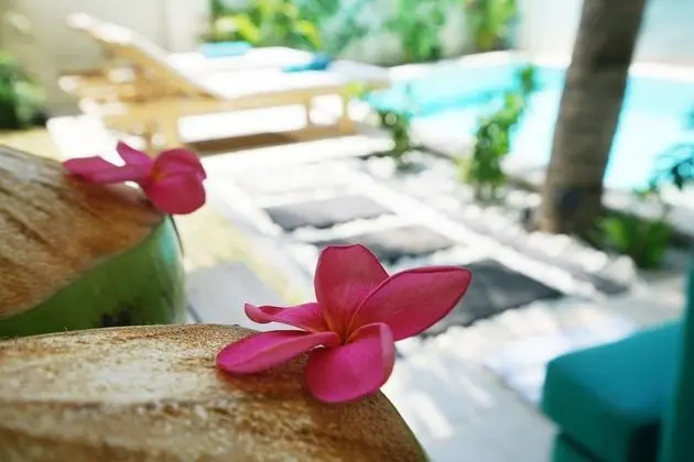 Romantic Villa, 1 Yatak Odası, Havuz Manzaralı