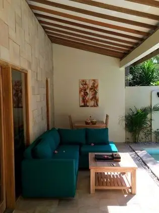 Romantic Villa, 1 Yatak Odası, Havuz Manzaralı
