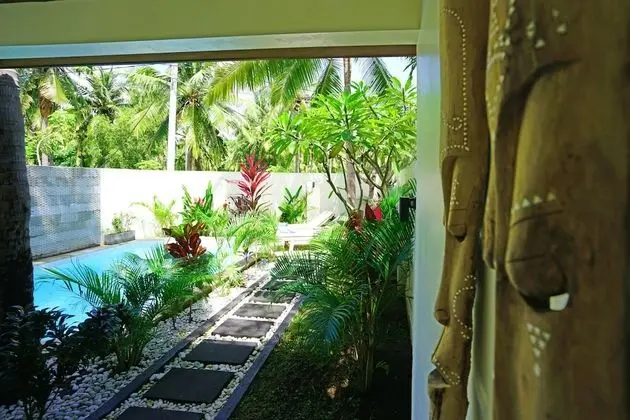 Romantic Villa, 1 Yatak Odası, Havuz Manzaralı