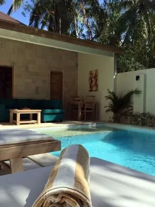 Romantic Villa, 1 Yatak Odası, Havuz Manzaralı