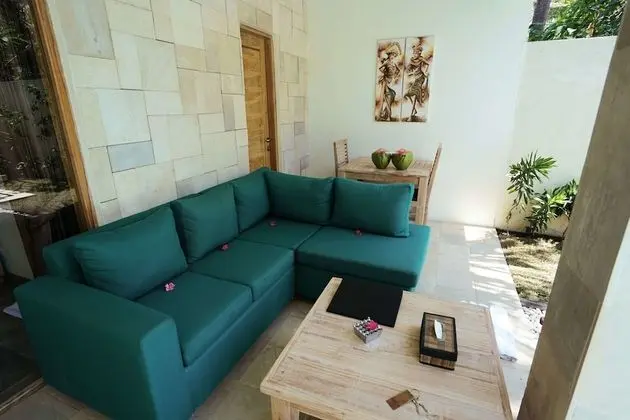 Romantic Villa, 1 Yatak Odası, Havuz Manzaralı
