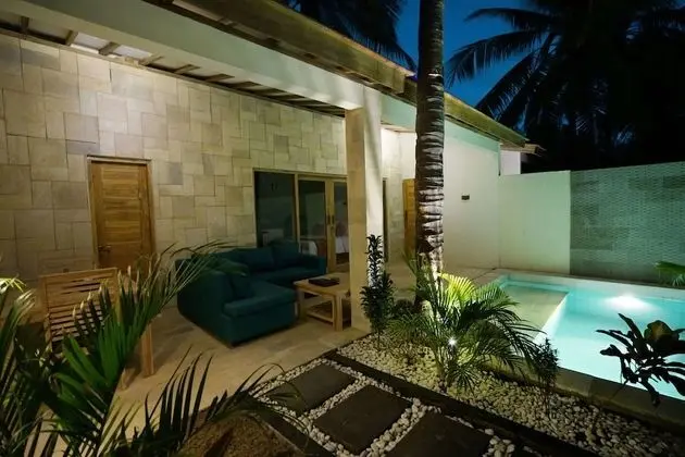 Romantic Villa, 1 Yatak Odası, Havuz Manzaralı