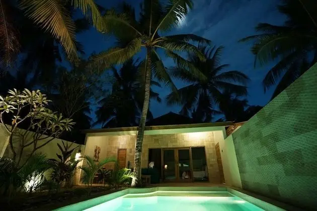 Romantic Villa, 1 Yatak Odası, Havuz Manzaralı