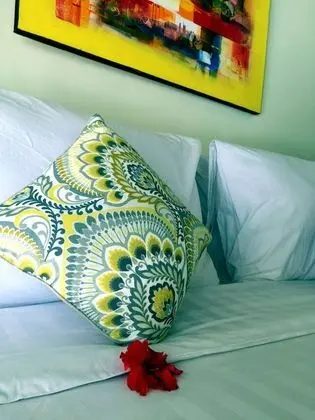Romantic Villa, 1 Yatak Odası, Havuz Manzaralı