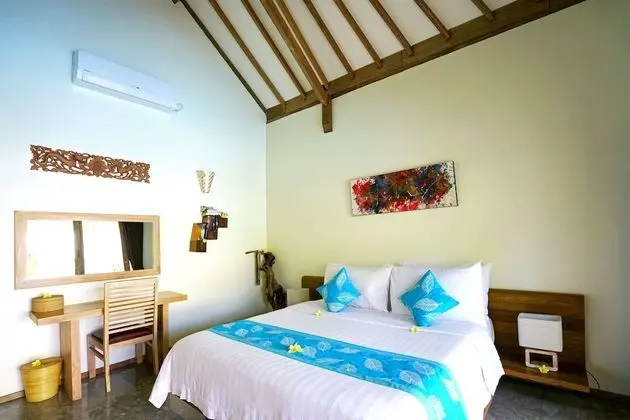 Romantic Villa, 1 Yatak Odası, Havuz Manzaralı