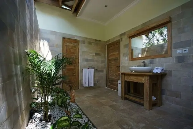 Romantic Villa, 1 Yatak Odası, Havuz Manzaralı