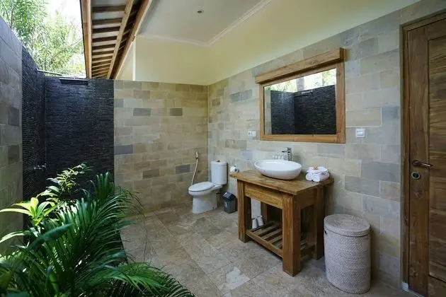 Romantic Villa, 1 Yatak Odası, Havuz Manzaralı