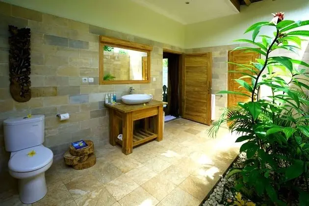 Romantic Villa, 1 Yatak Odası, Havuz Manzaralı