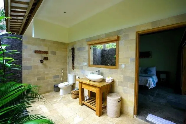 Romantic Villa, 1 Yatak Odası, Havuz Manzaralı