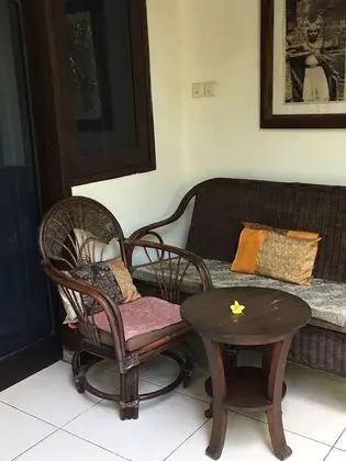 İki Ayrı Yataklı Oda, Teras