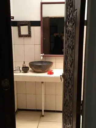 İki Ayrı Yataklı Oda, Teras