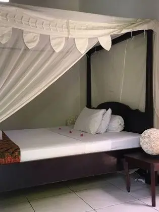 Tek Büyük Yataklı Oda, Teras
