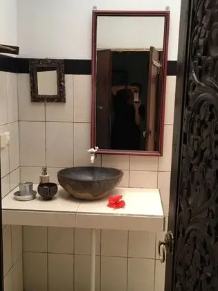 Tek Büyük Yataklı Oda, Teras